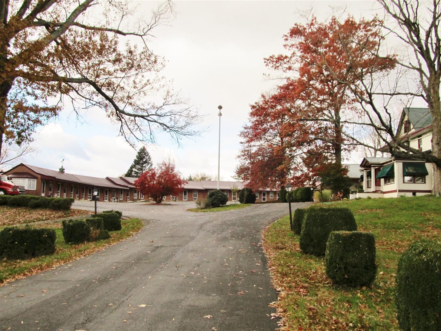 Hancock Motel Exterior photo